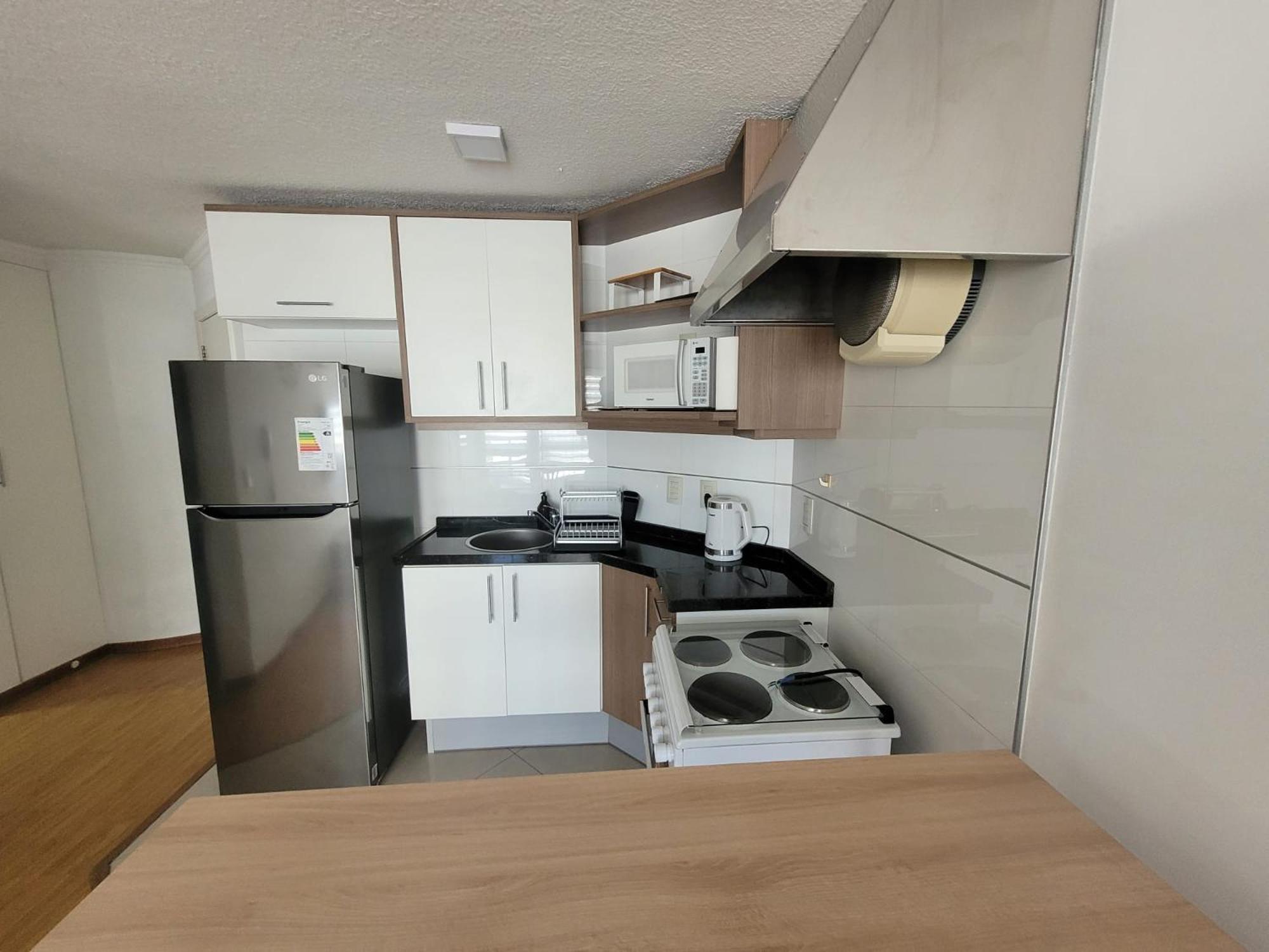 Apartamento Punta Carretas, Garaje, Piscina, Gimnasio Montevideo