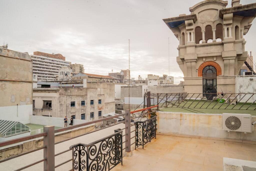 Penthouse With Two Terraces At The Old 502 Apartamento *