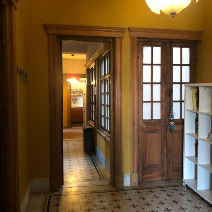 De Estilo En Edificio Patrimonial Apartamento