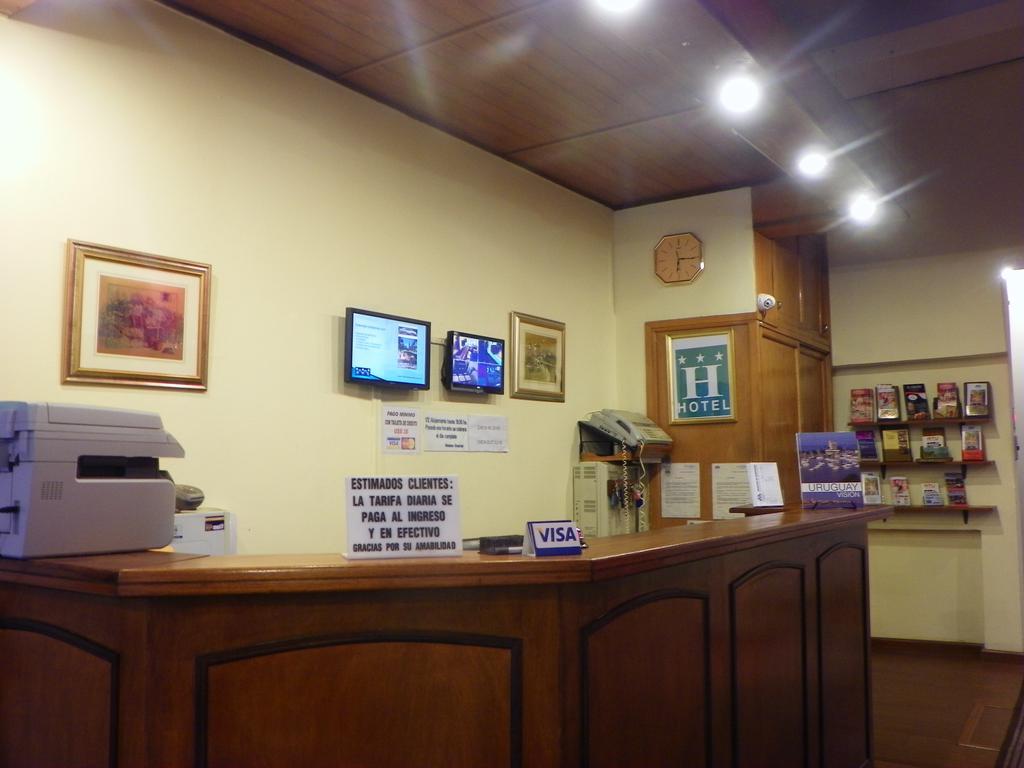 Hotel Mediterraneo Montevideo