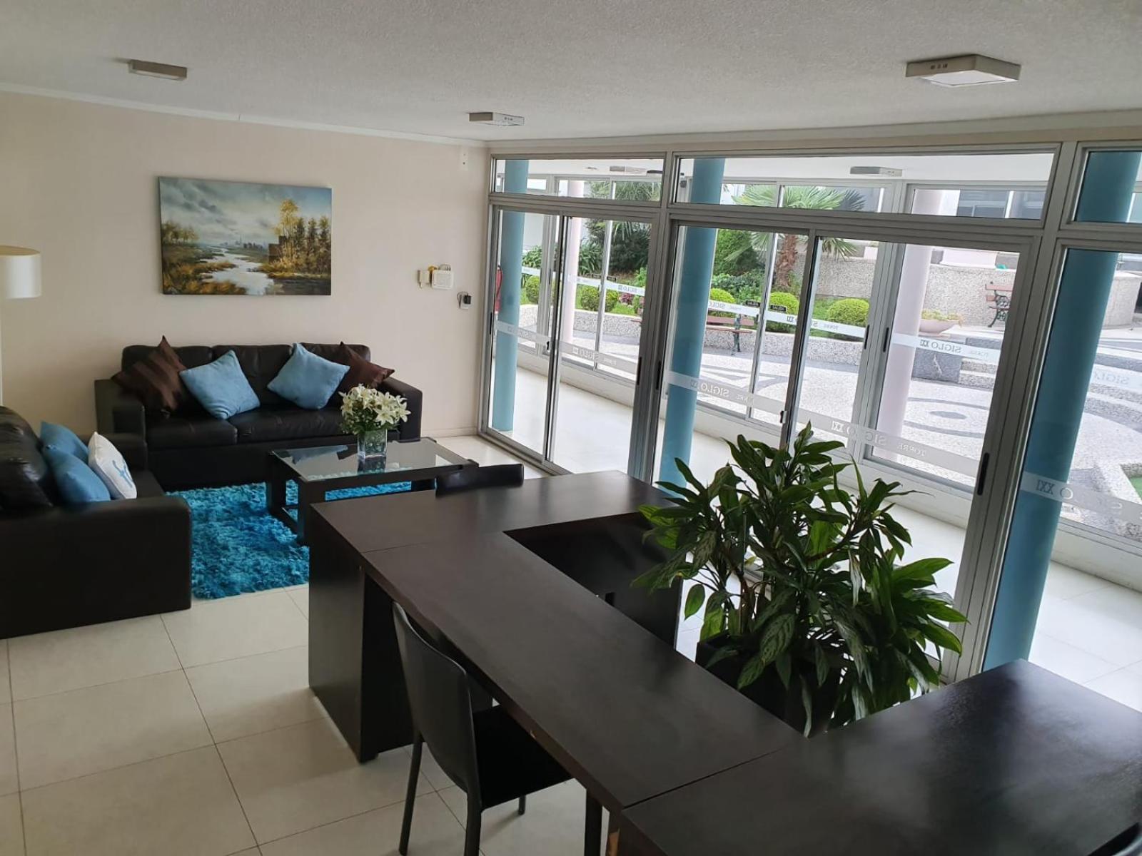 Punta Carretas, Garaje, Piscina, Gimnasio Apartamento *