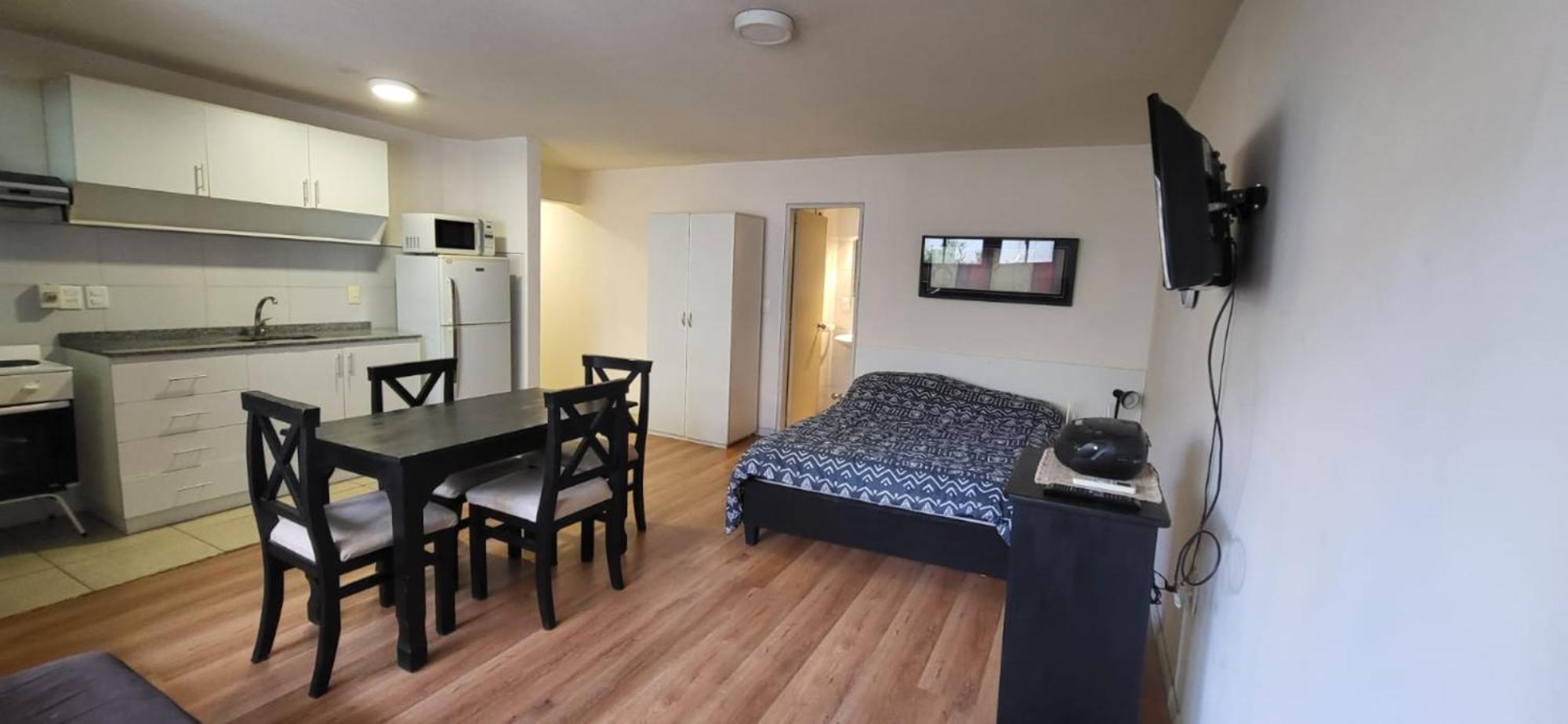 Apartamento Amplio En Pocitos