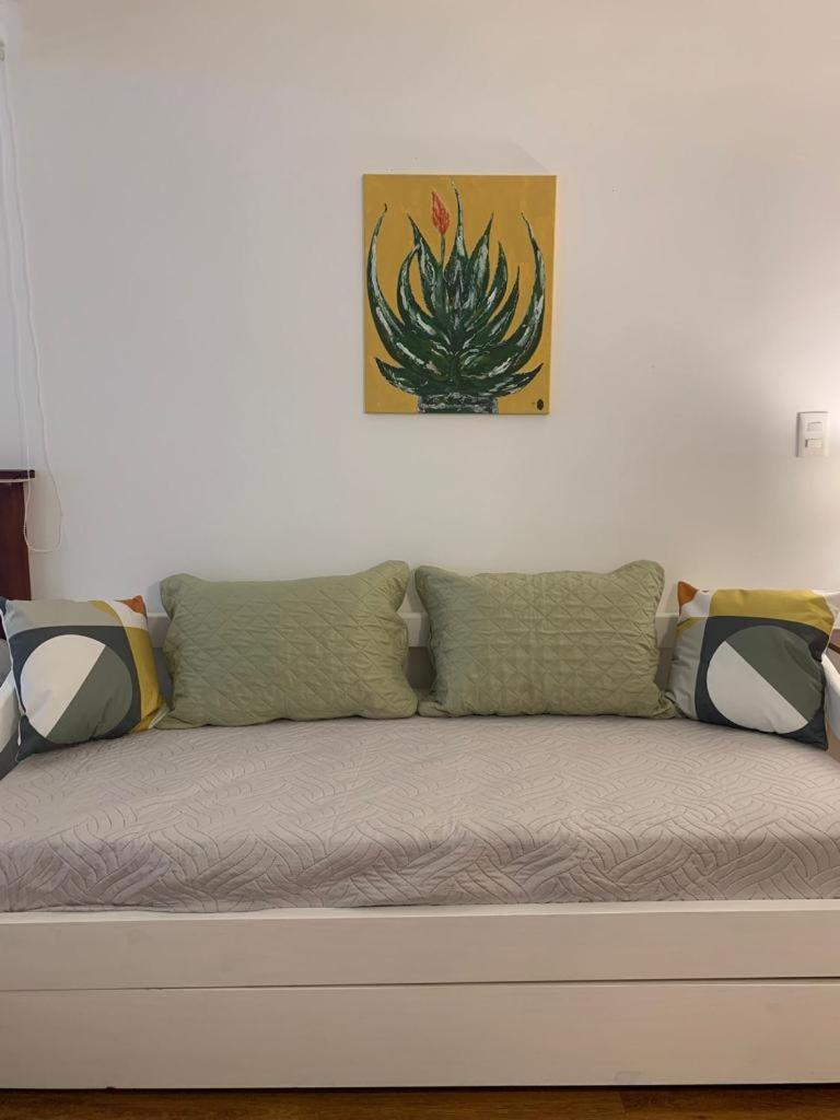 Apartamento Completo Monoambiente De Bliss Montevideo