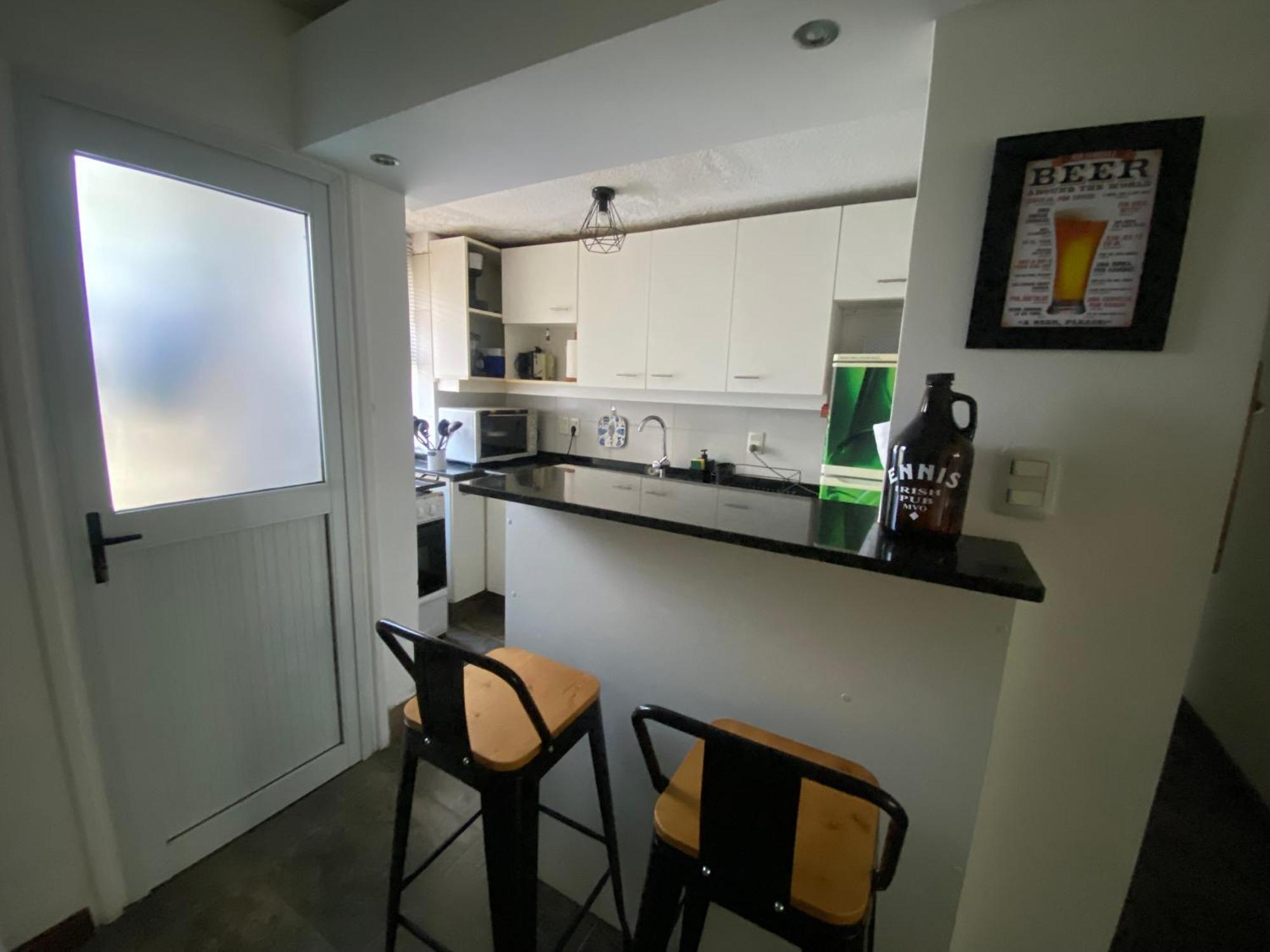 Lindo Apto Mvd Shopping Puerto De Buceo/pocitos Apartamento Montevideo