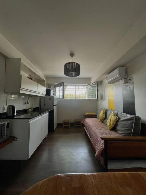 Apartamento Vintage En Pocitos