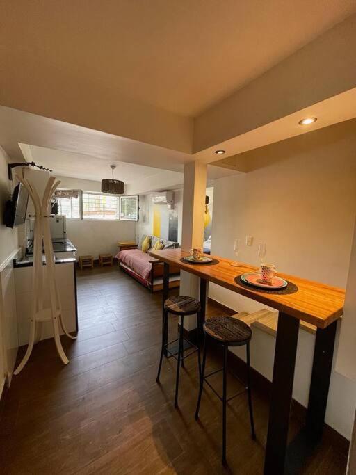 Apartamento Vintage En Pocitos *