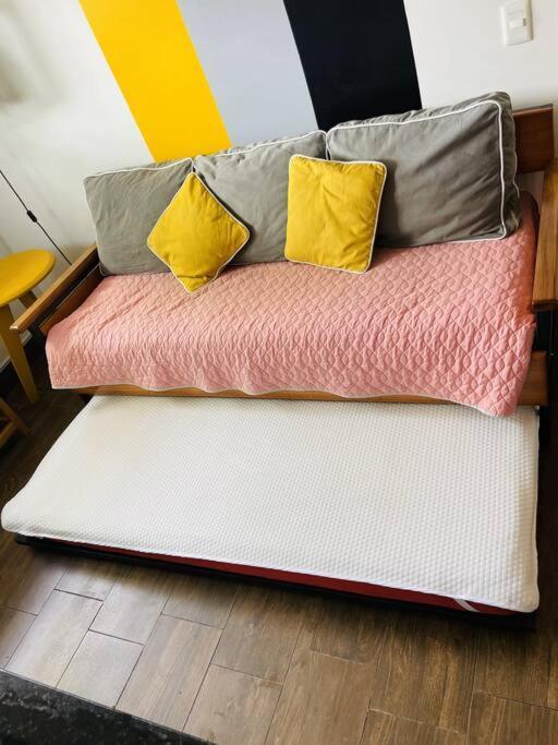 Apartamento Vintage En Pocitos Montevideo