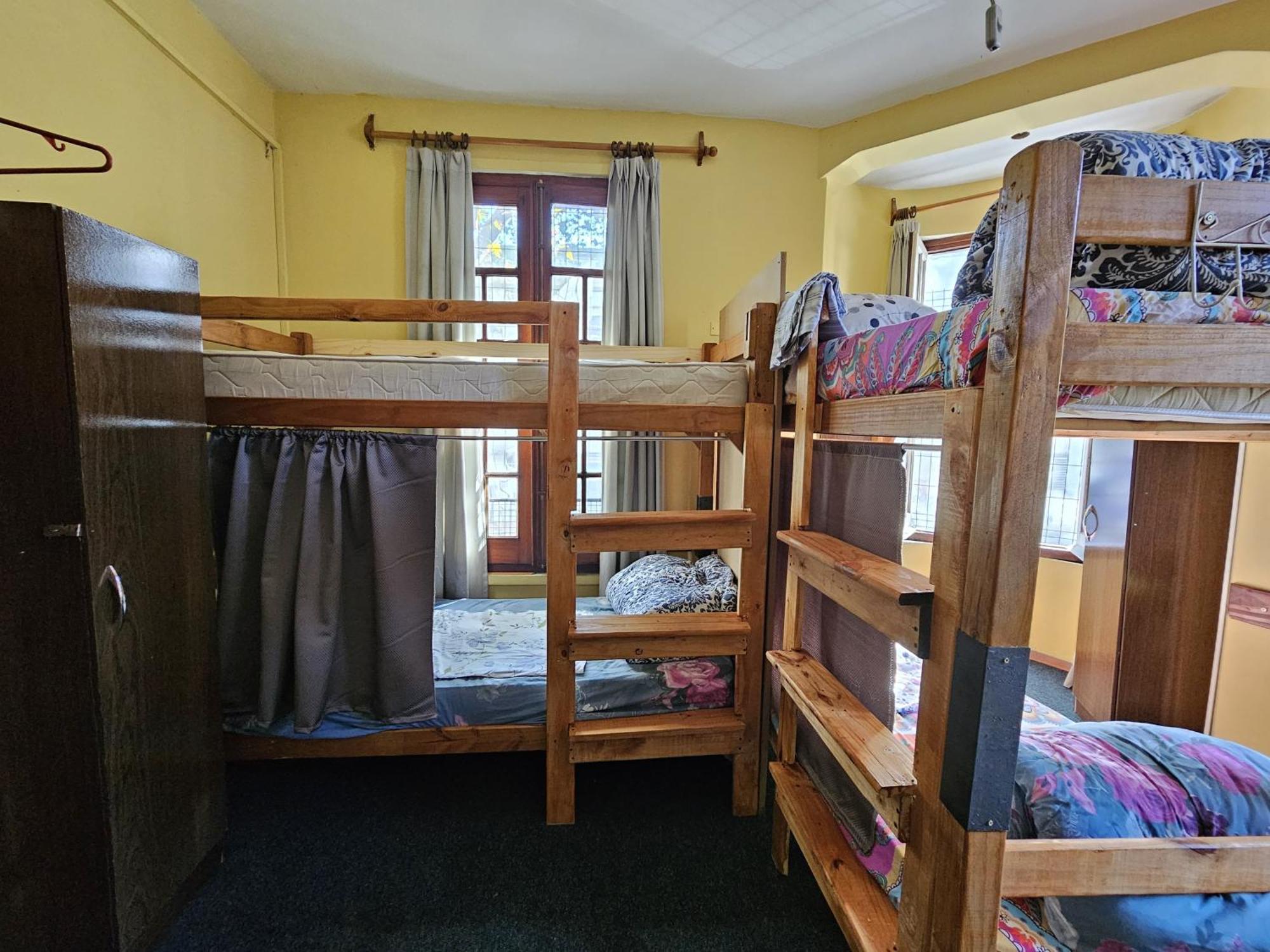 Montevideo Hostel Hostal