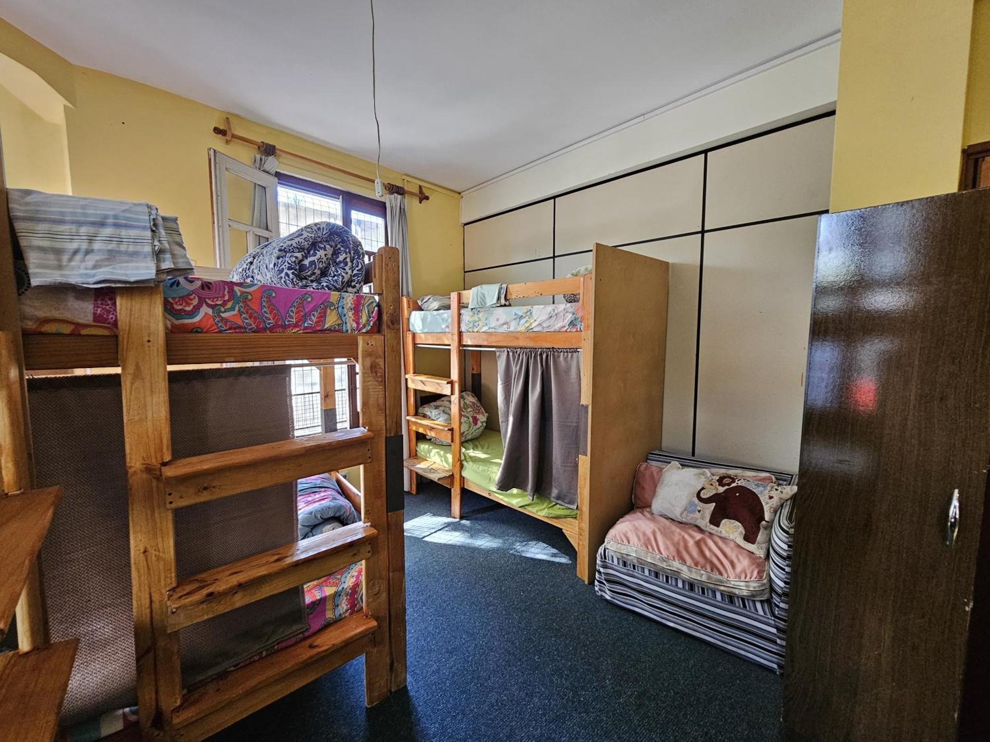 Montevideo Hostel Hostal Montevideo