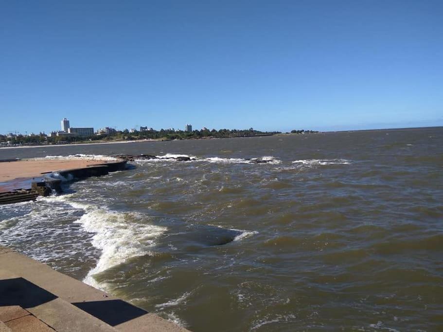 Apartamento Sky Garden Sarandi Art Nouveau Pool & Barbacue Montevideo