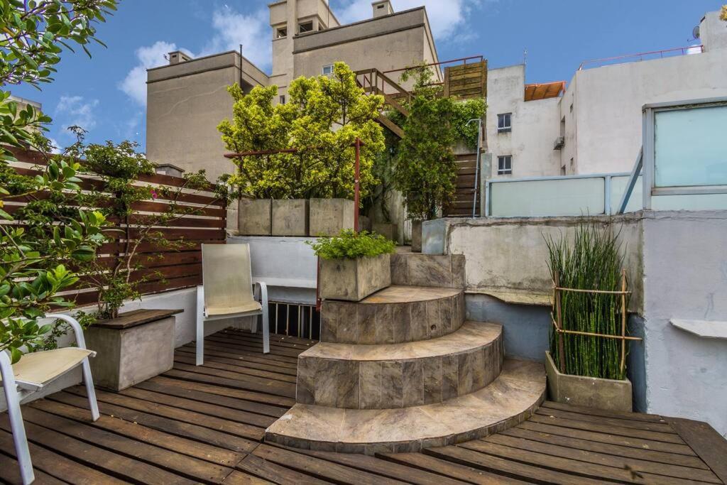 Sky Garden Sarandi Art Nouveau Pool & Barbacue Apartamento Montevideo
