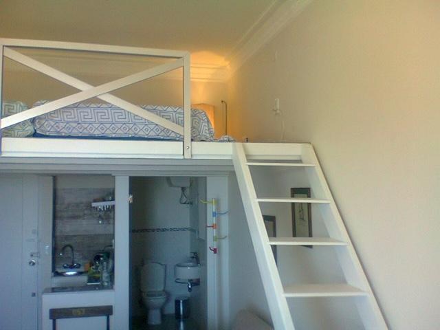 Apartamento Pocitos La Rambla Studio *