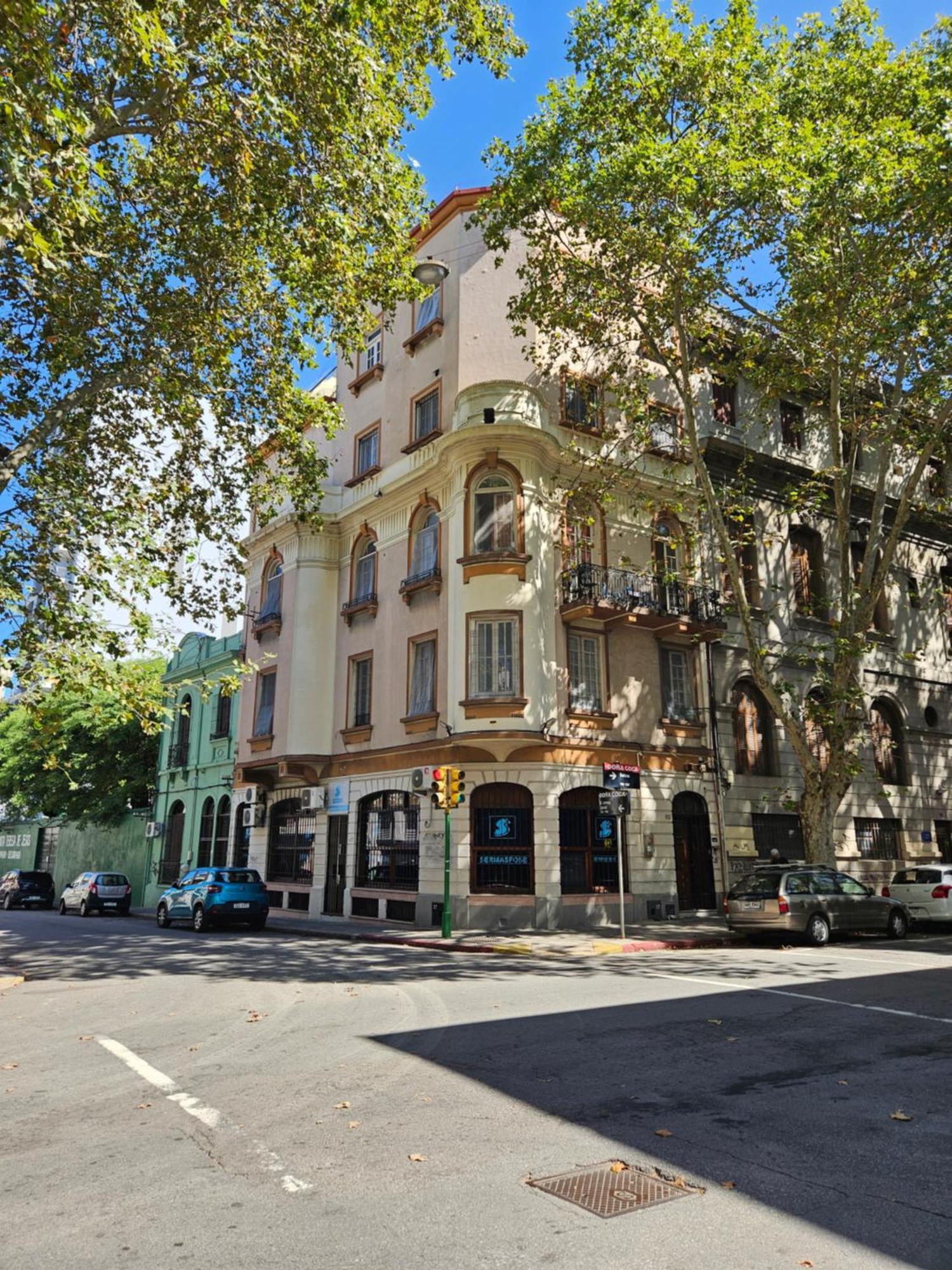 Hostal Montevideo Hostel Montevideo