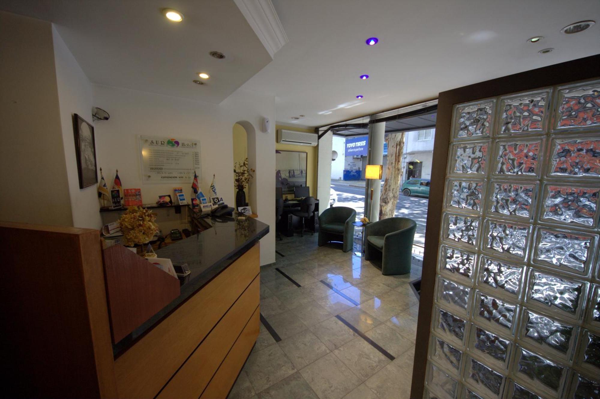 Hotel Sur Montevideo