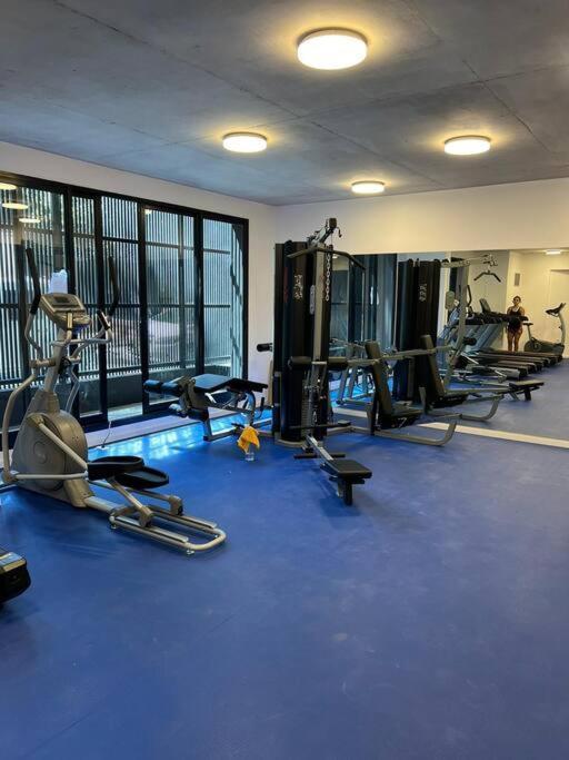 Design Mvd Piscina, Gym Y Cowork *