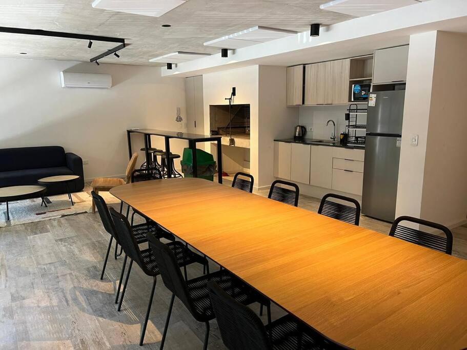 Design Mvd Piscina, Gym Y Cowork Apartamento Montevideo