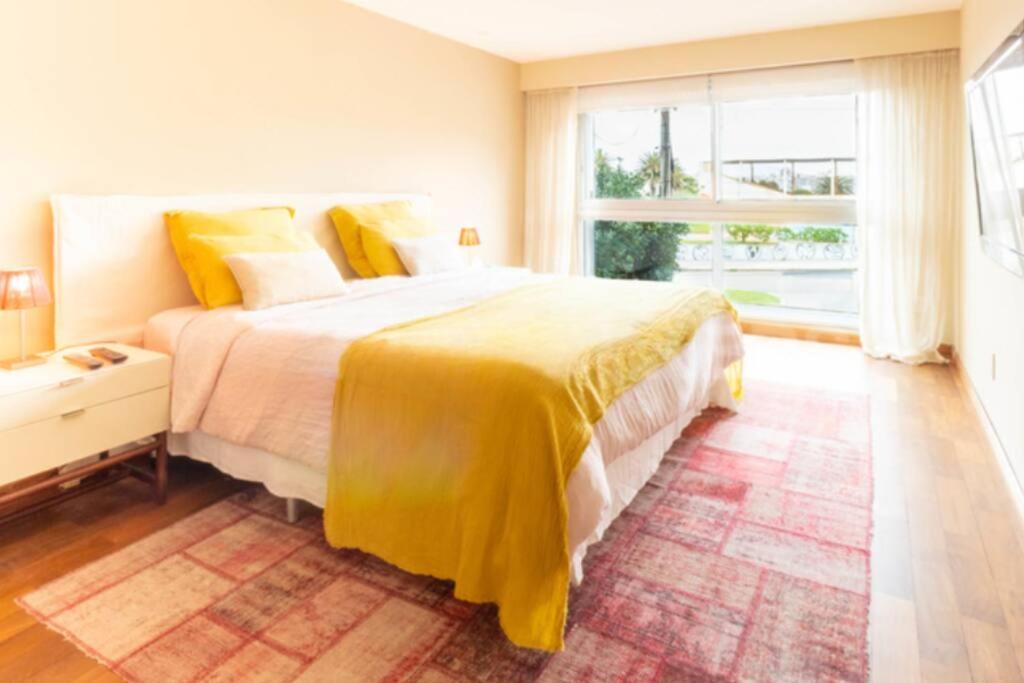 Depto Exclusivo Con Vista Al Mar, Puerto Del Buceo Apartment Montevideo