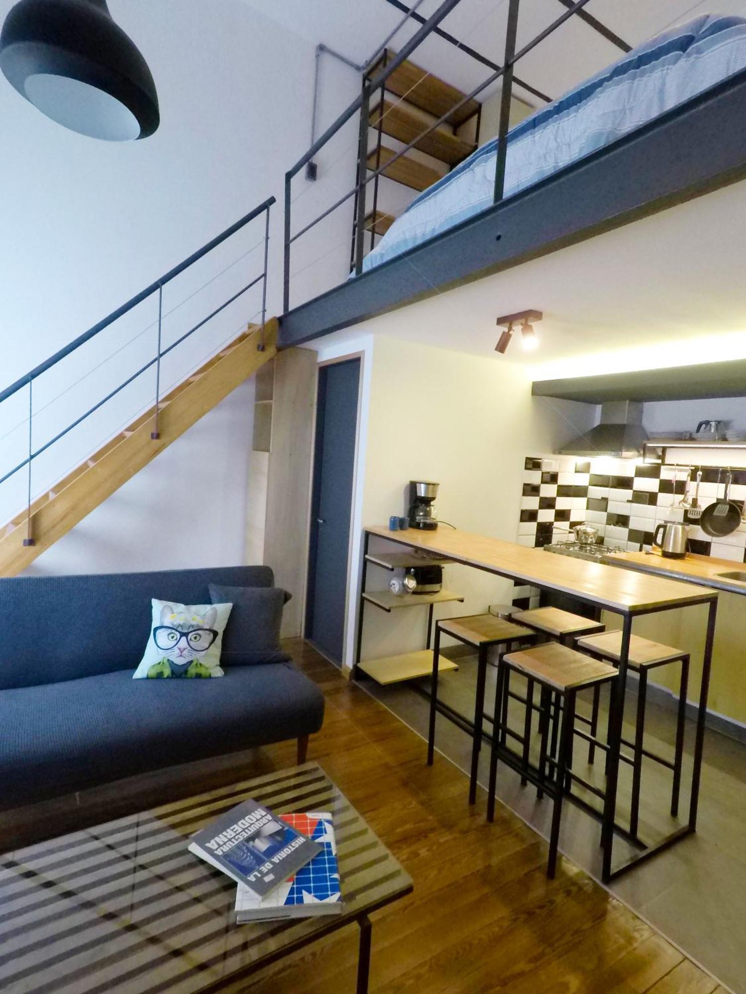 Loft Manolo Montevideo