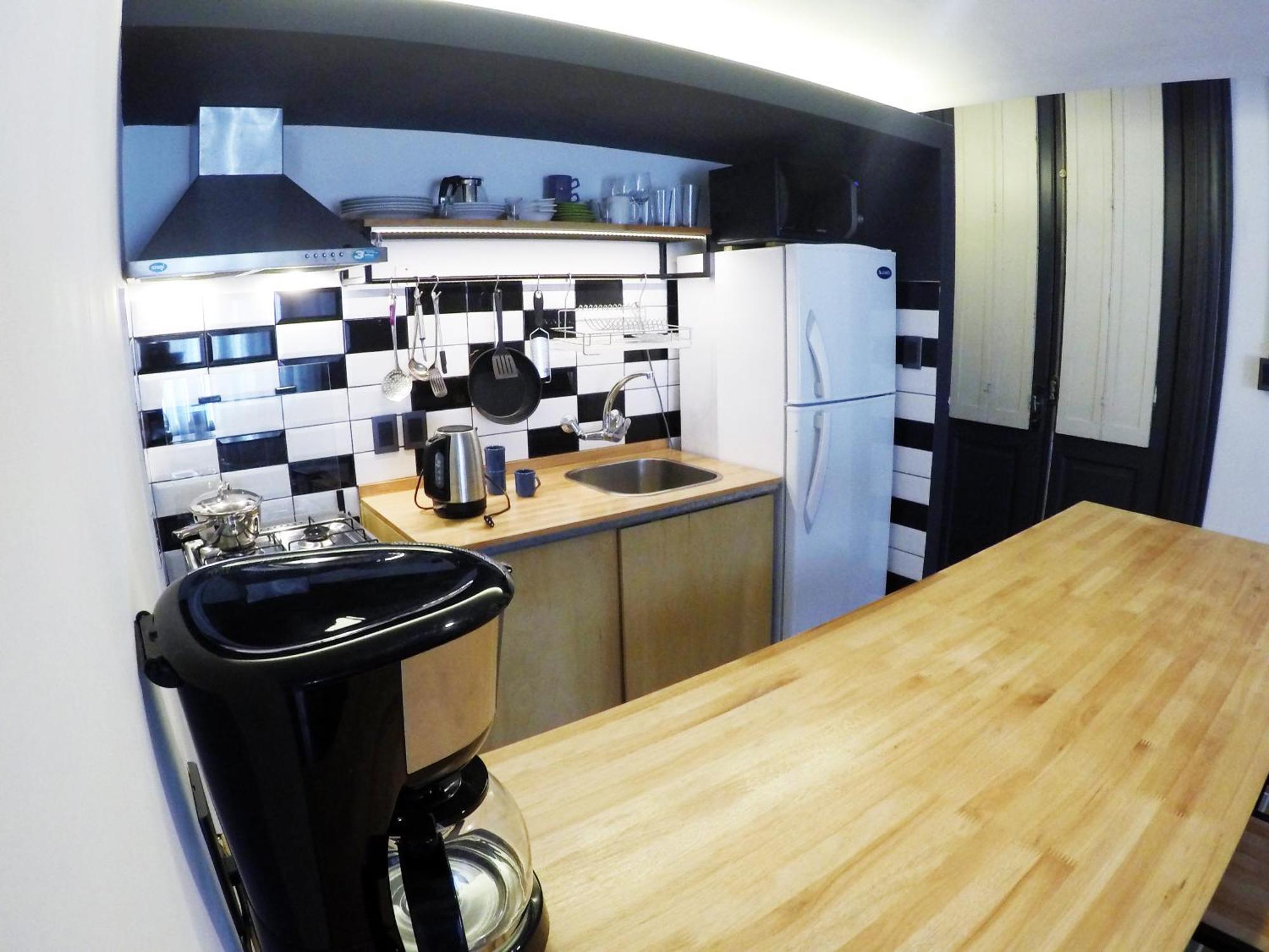 Apartamento Loft Manolo