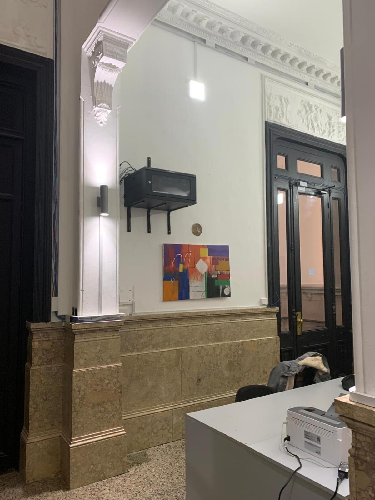 Pensión Vientos Del Sur Montevideo