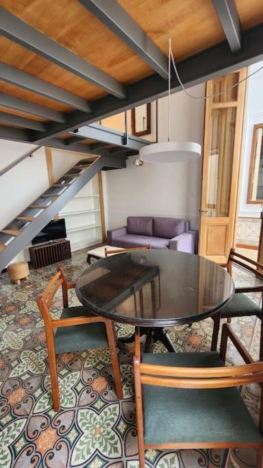 Loft Reciclado Estilo Antiguo A 100mts Del Mar 102 Apartamento Montevideo