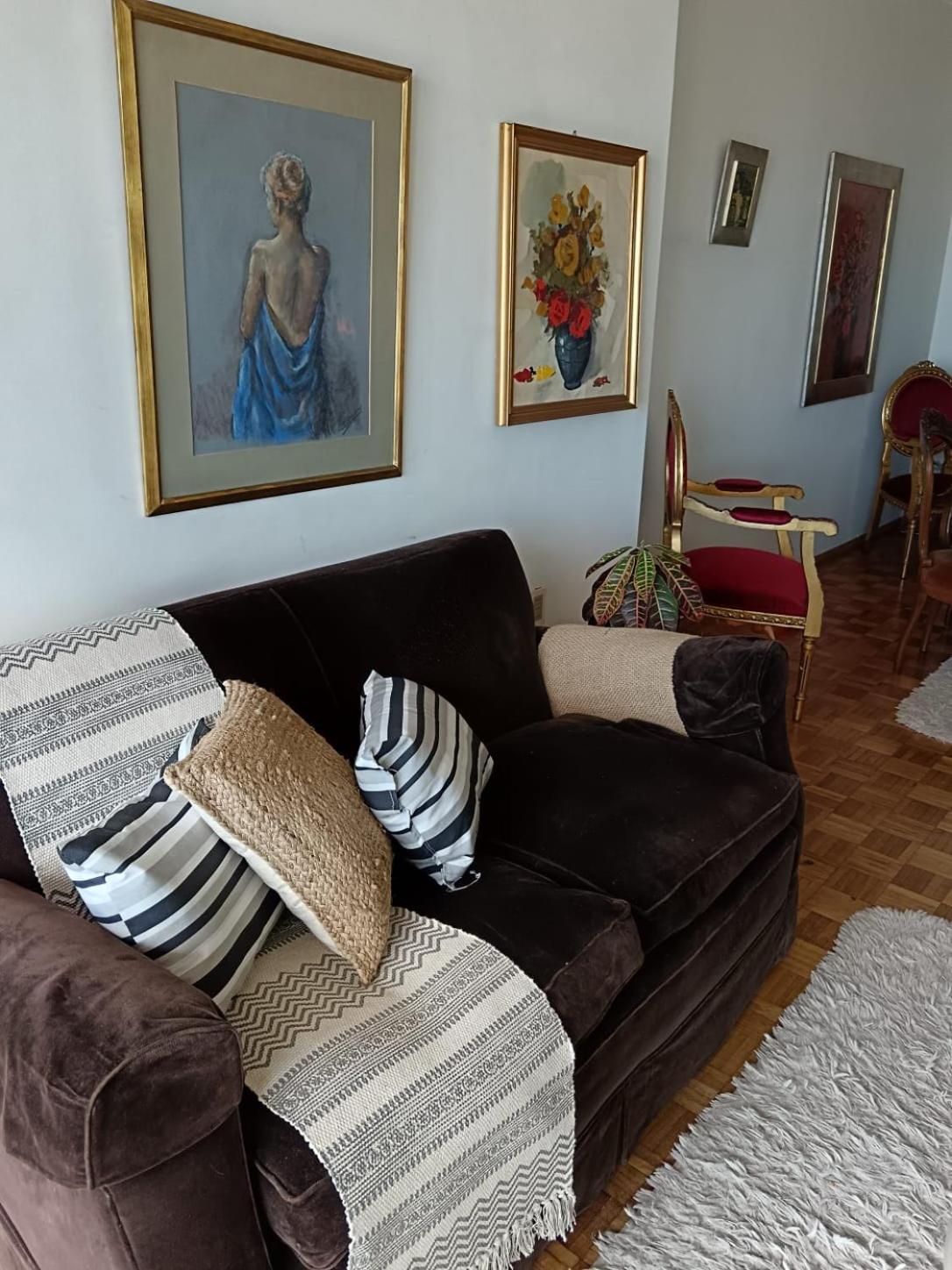 Apartamento Eskorpio Pocitos Montevideo