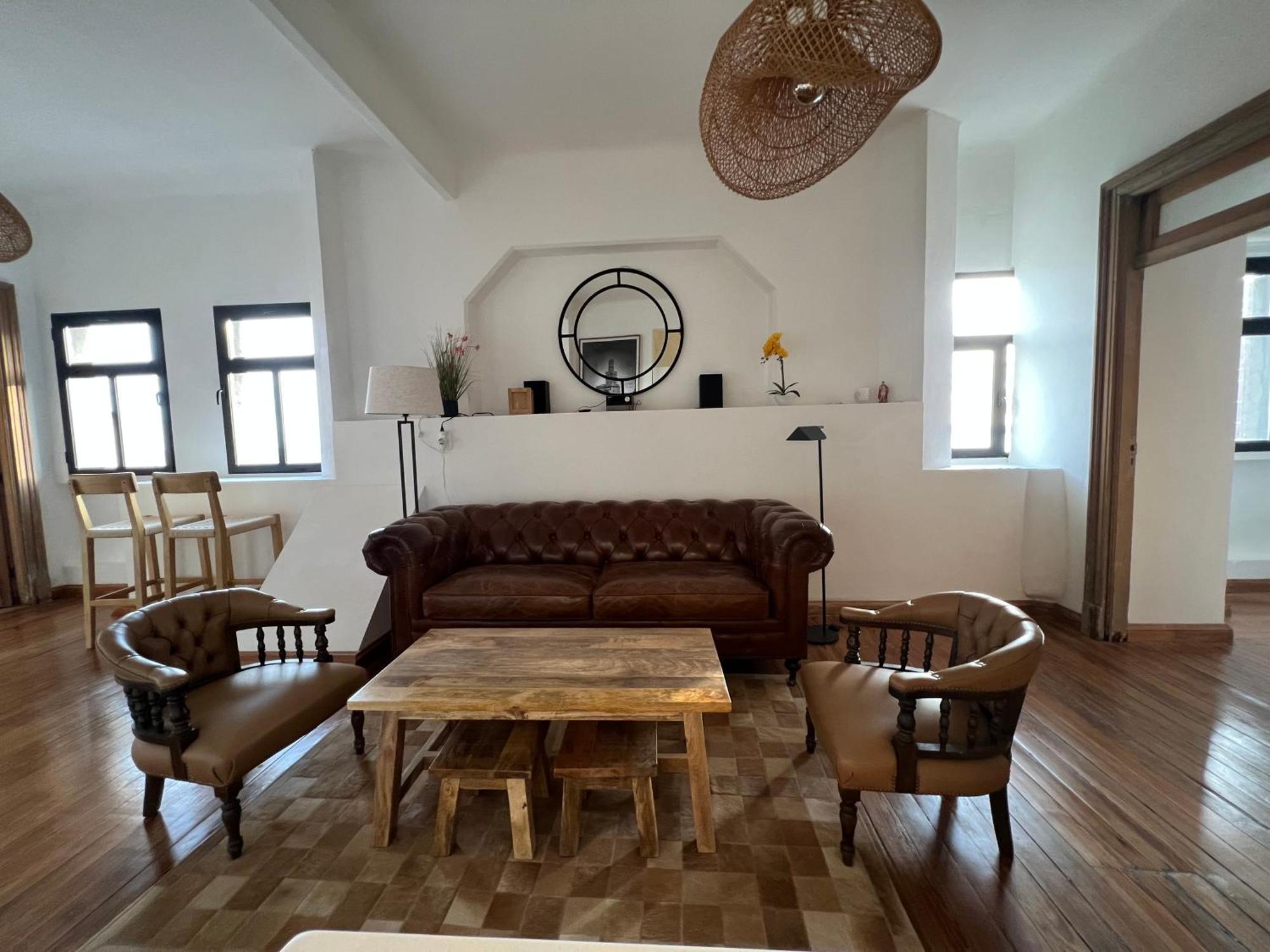 Apartamento En El Corazon De *