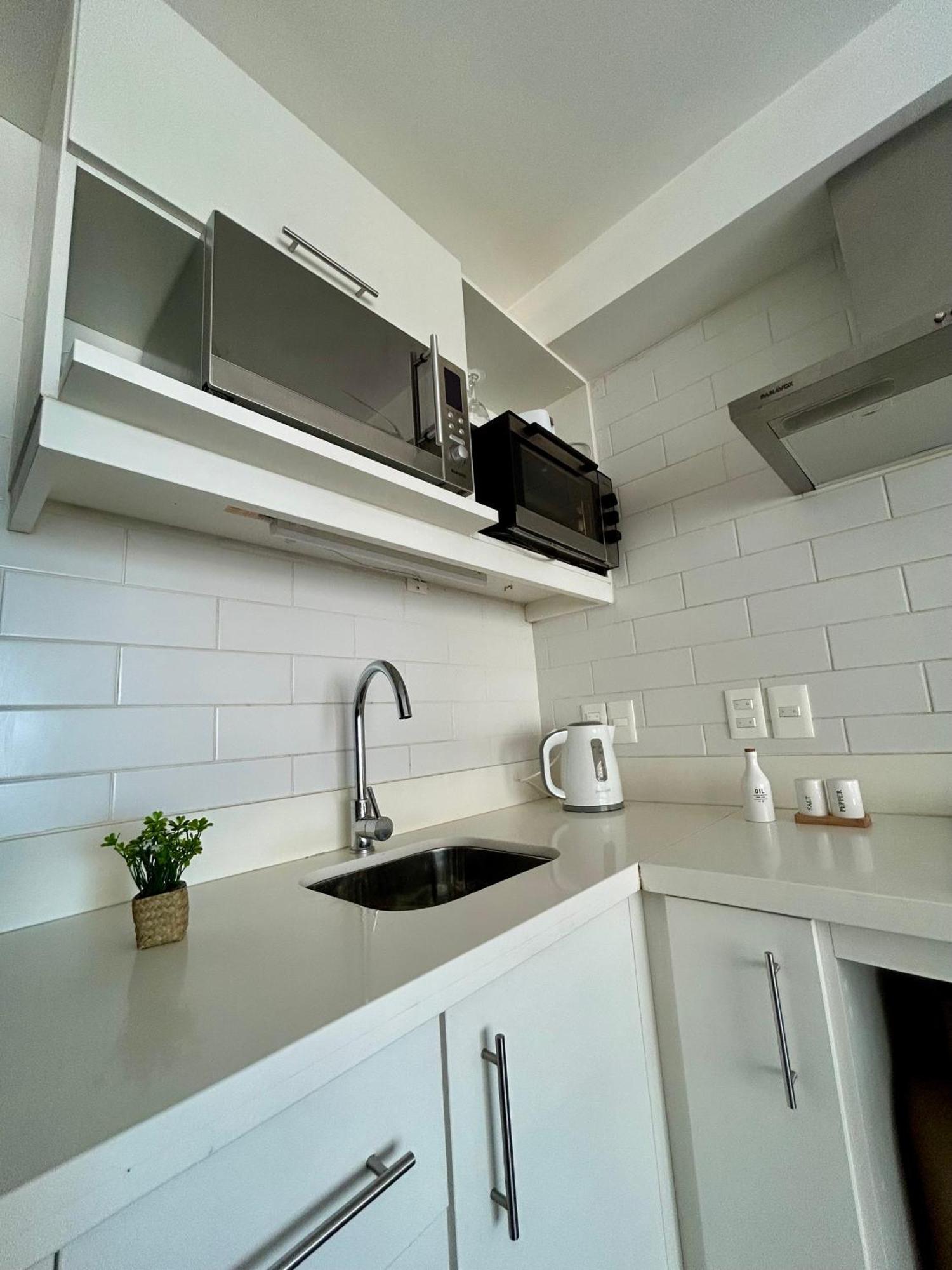 Hermoso Monoambiente En Punta Carretas Piso 8 *