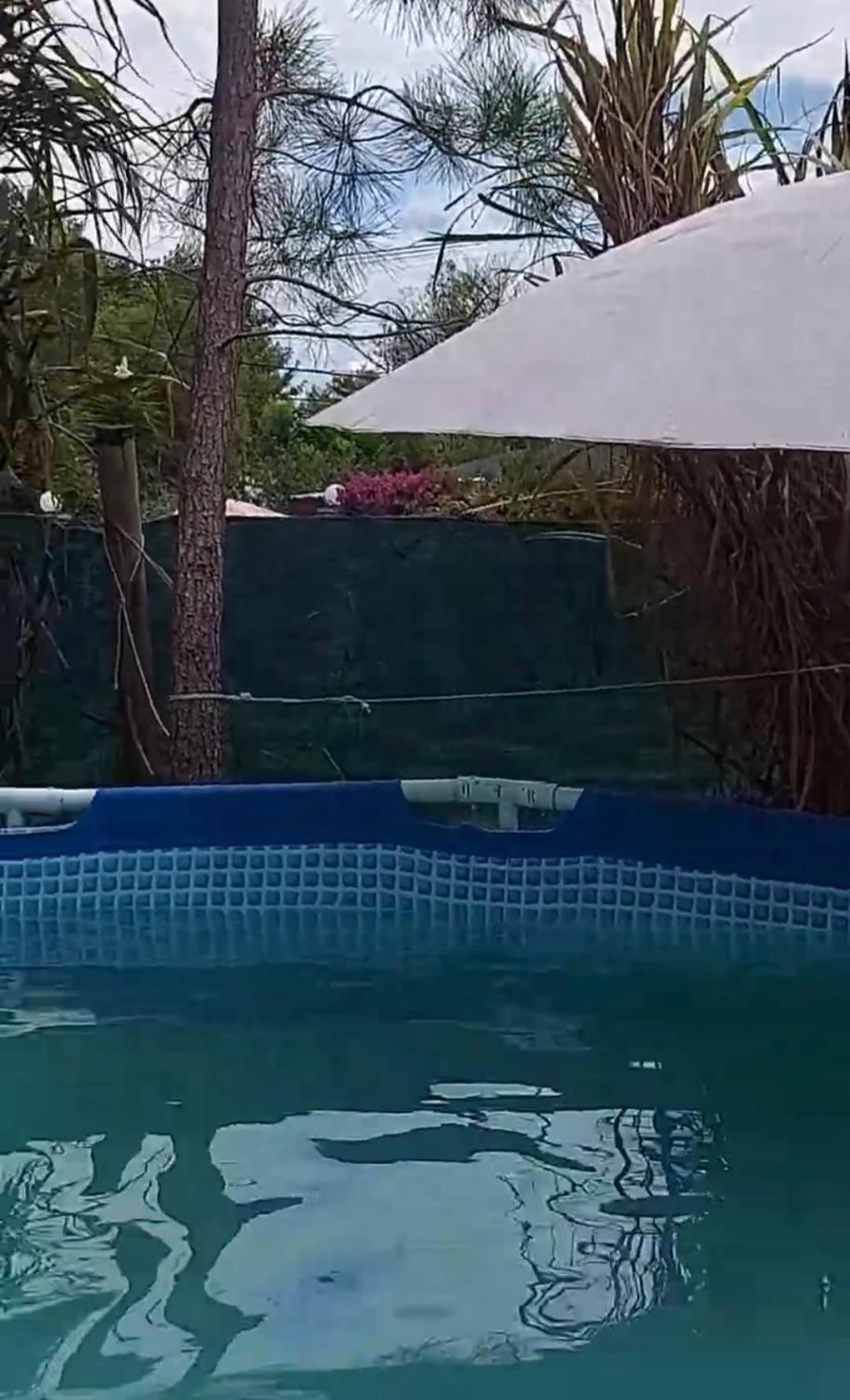 Casa Contenedor Marindia Sur Holiday home