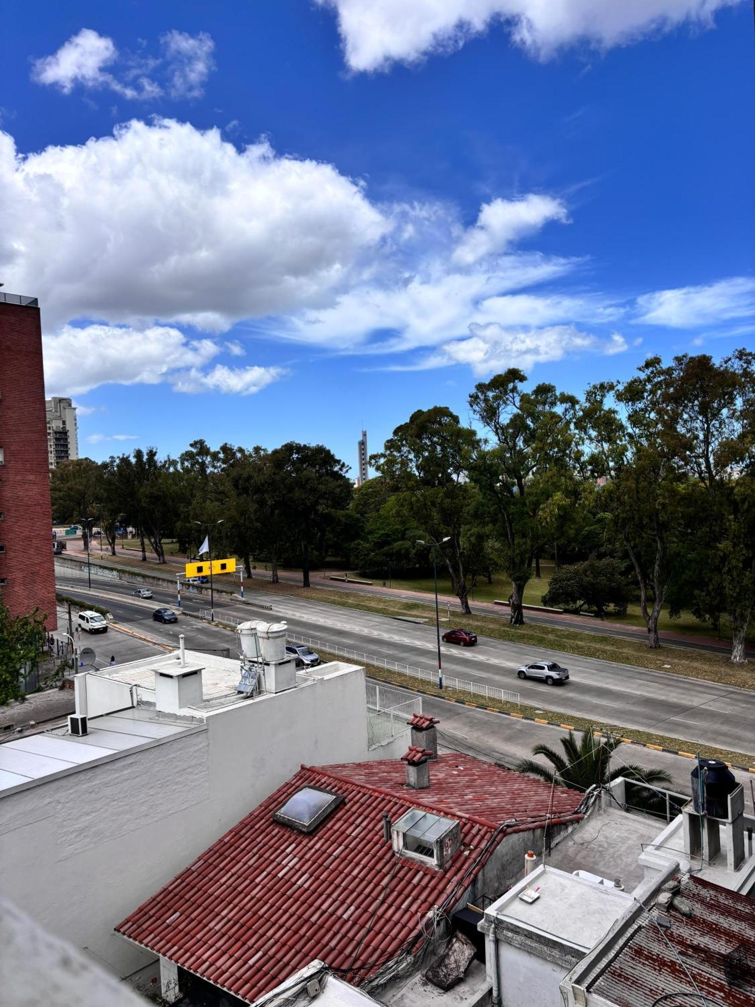 En Parque Batlle Apartamento