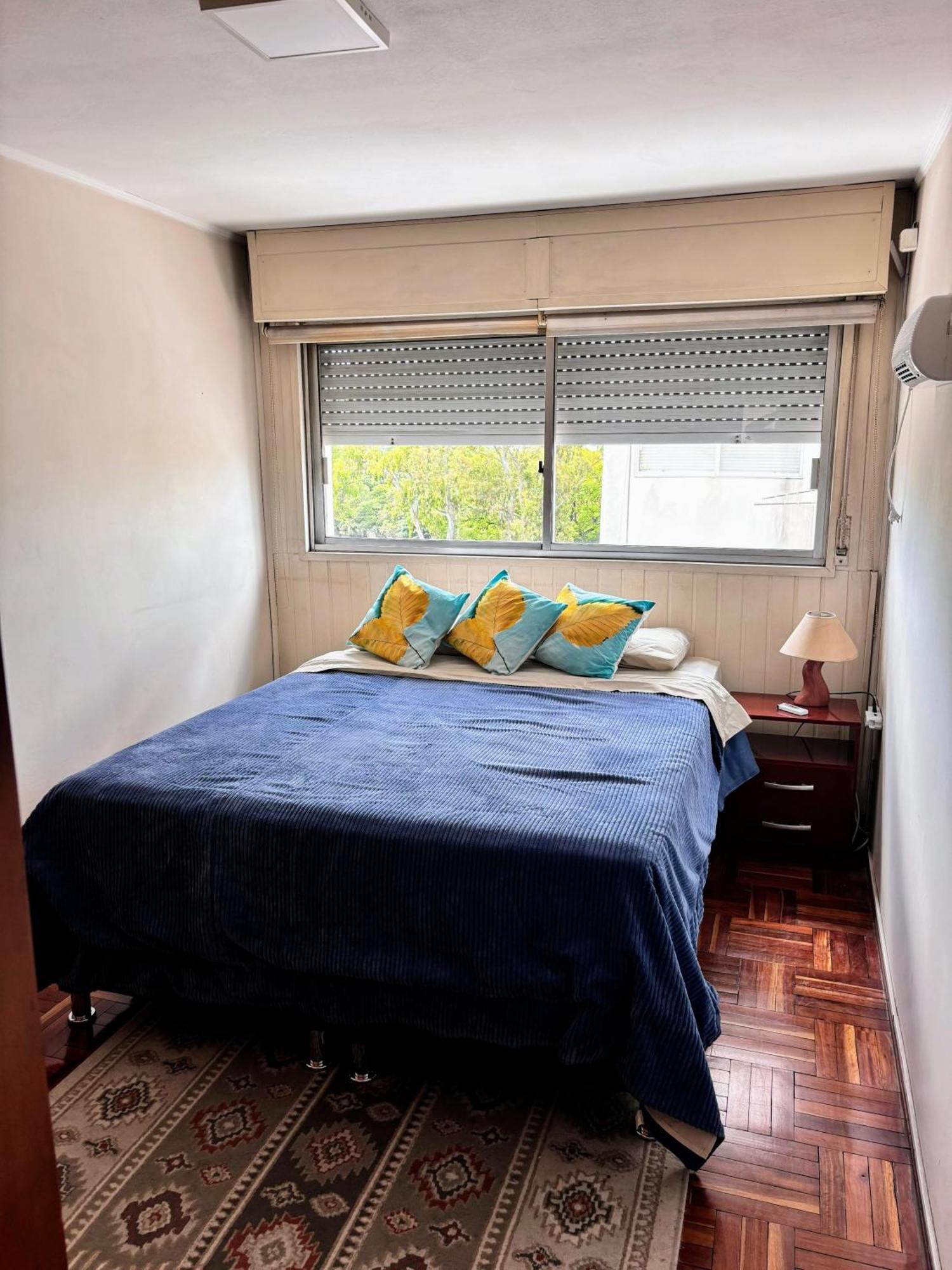 Apartamento En Parque Batlle