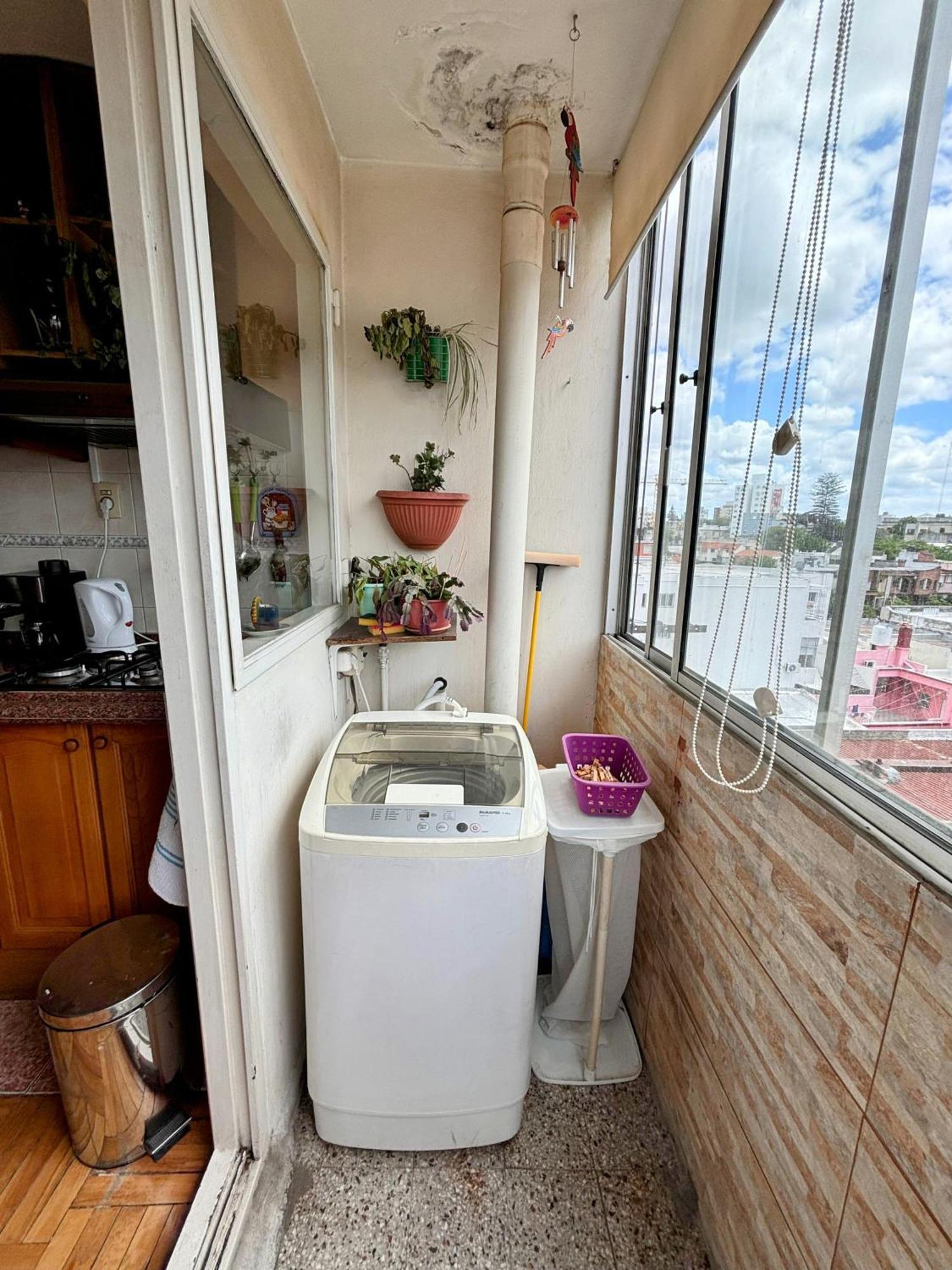 Apartamento En Parque Batlle *
