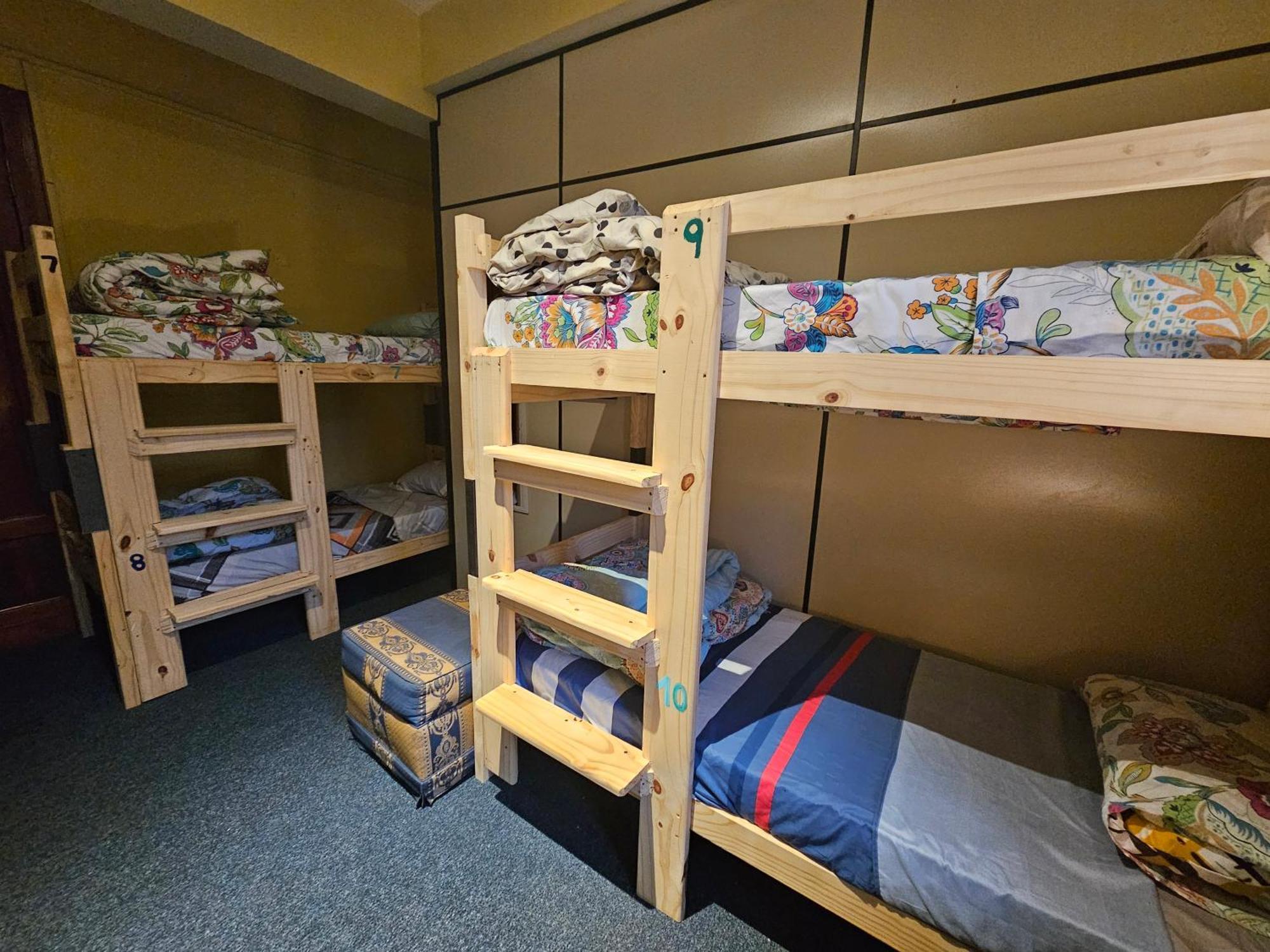 Montevideo Hostel *