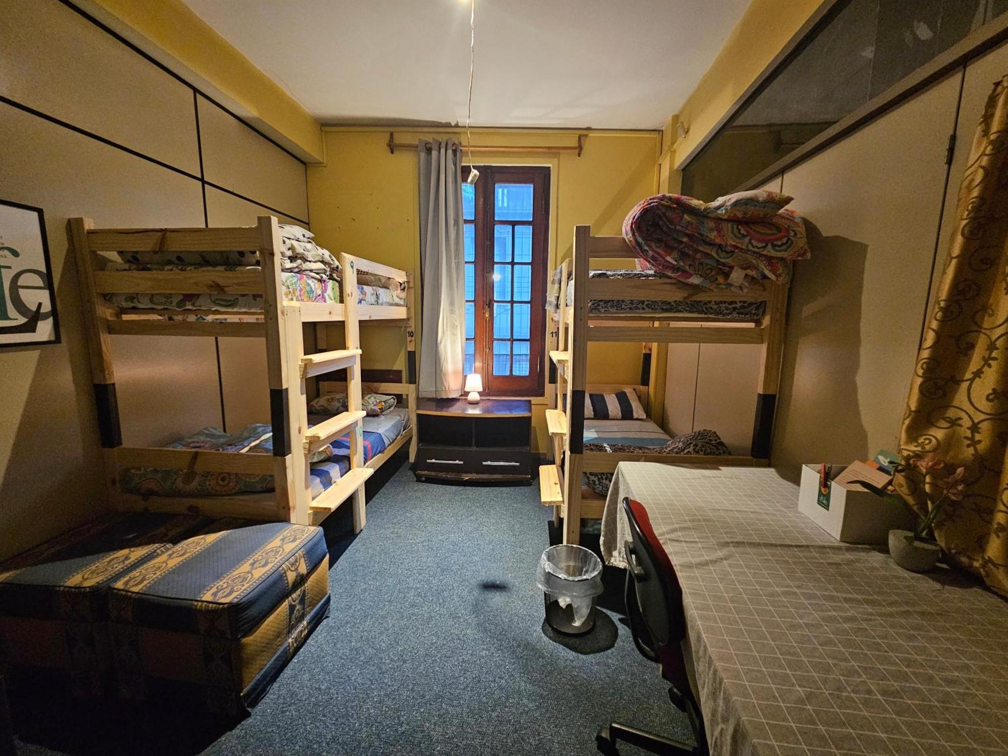 Montevideo Hostel Hostal *