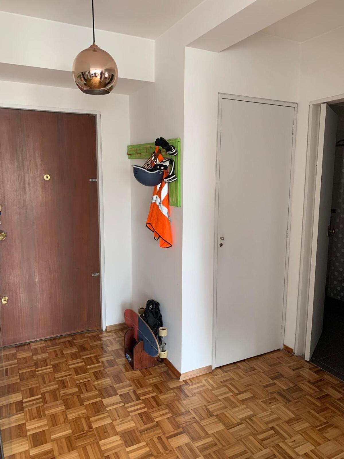 Apartamento Apto De Diseno En Pza Independencia Montevideo