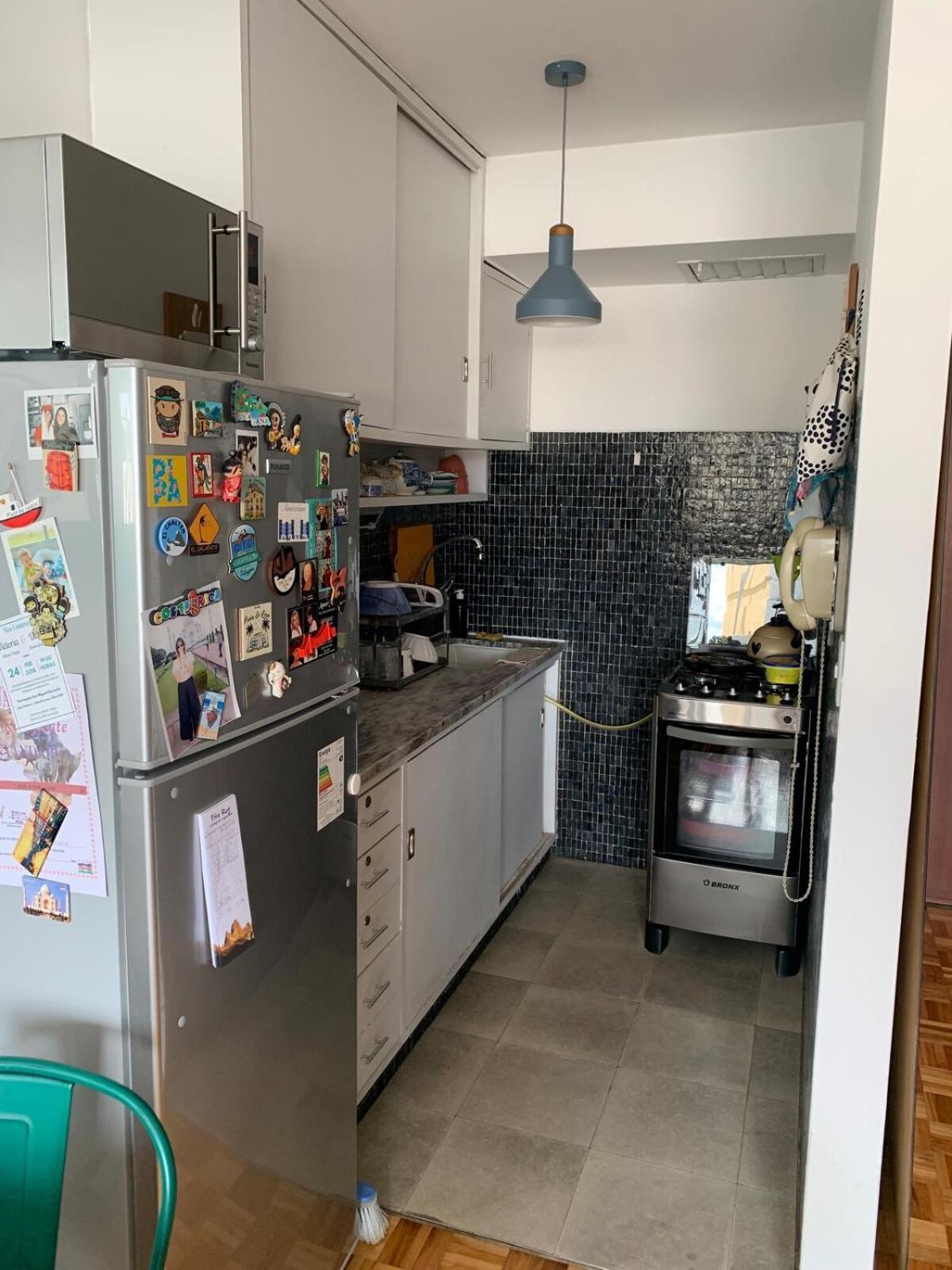Apartamento Apto De Diseno En Pza Independencia Montevideo