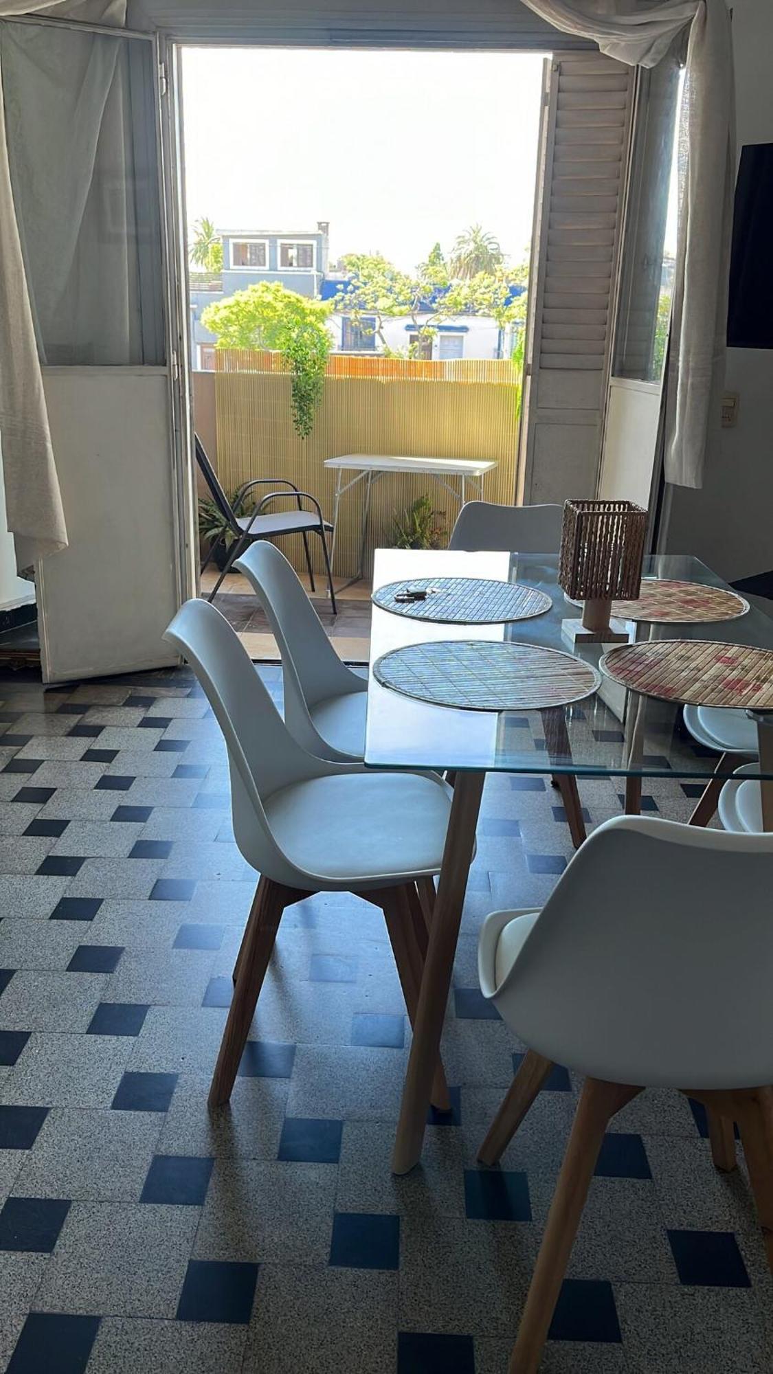 Apartamento Casa Dos Avenidas 4 Montevideo