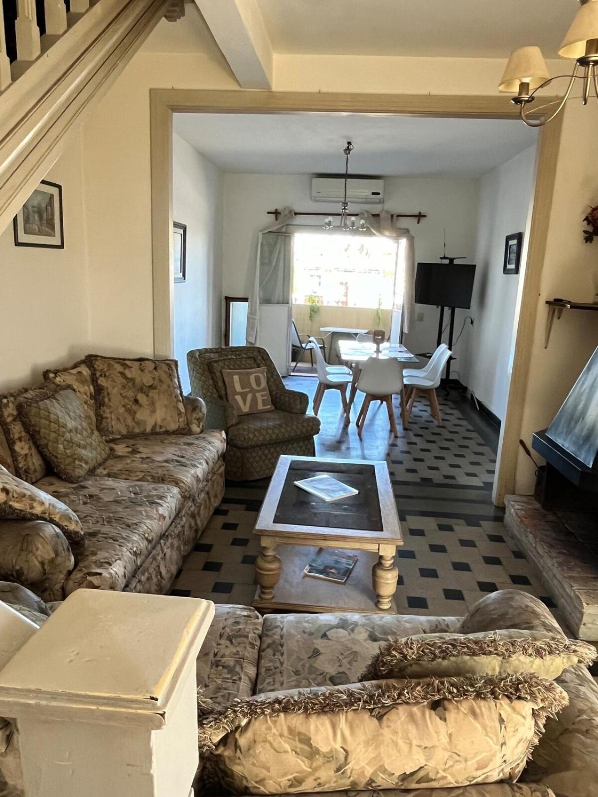 Apartamento Casa Dos Avenidas 4