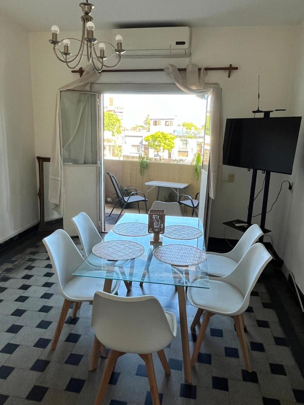 Casa Dos Avenidas 4 Apartamento Montevideo