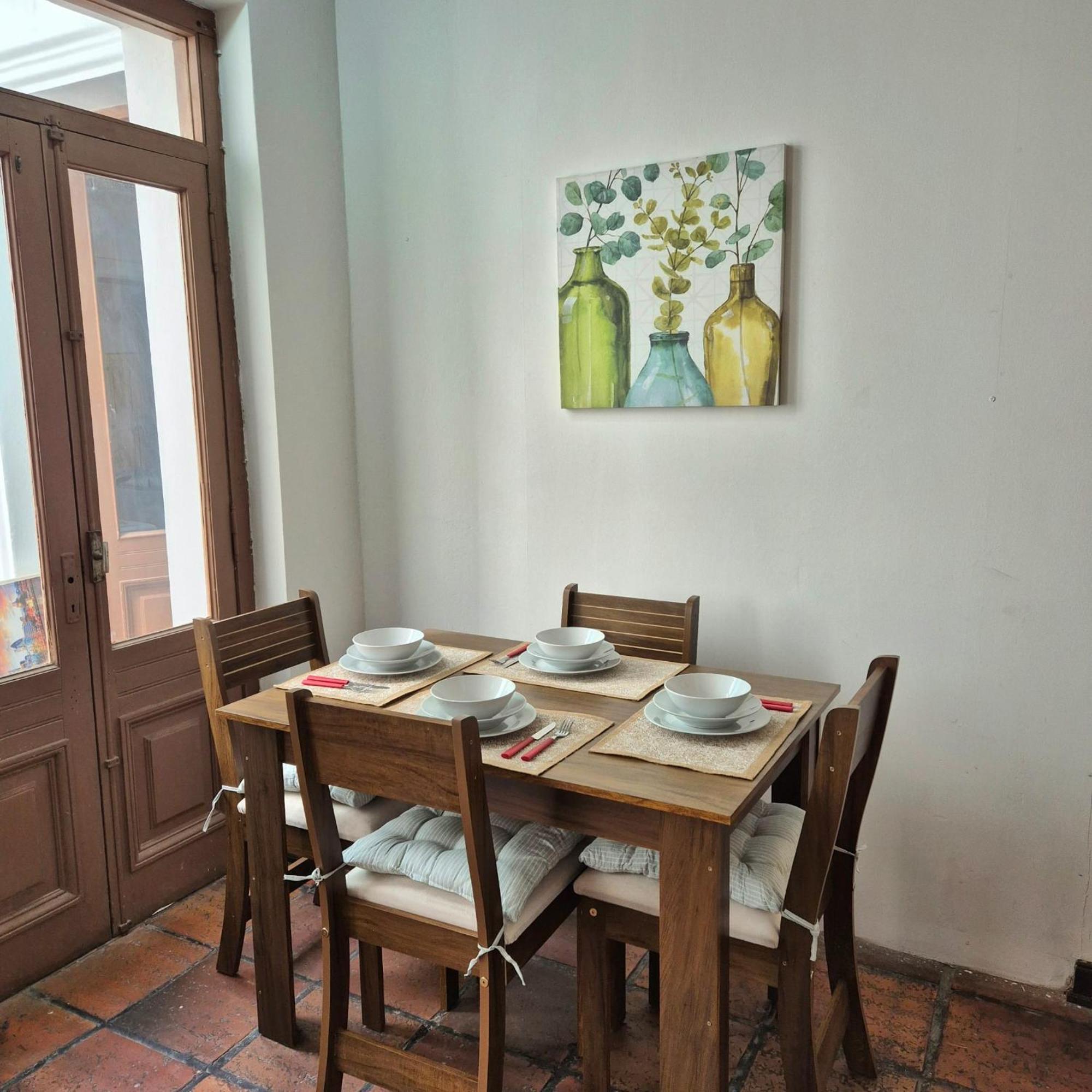 Guest house Altos Catedral Montevideo