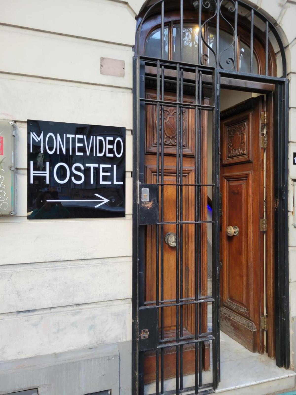 Montevideo Hostel Hostal Montevideo