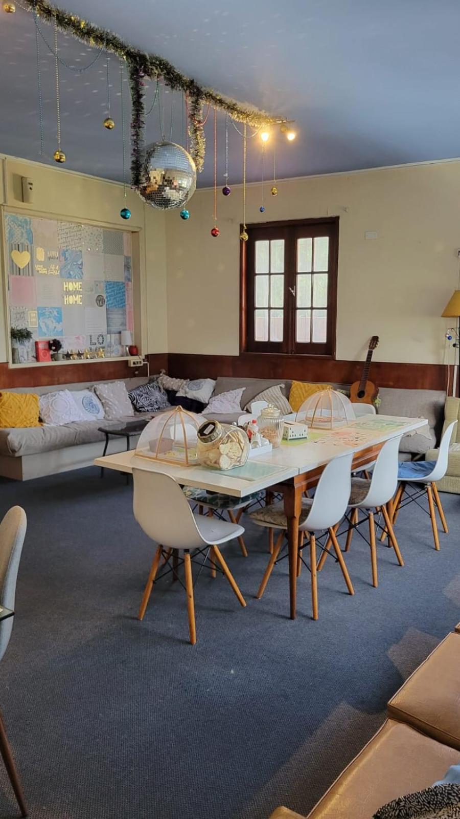 Montevideo Hostel Hostal
