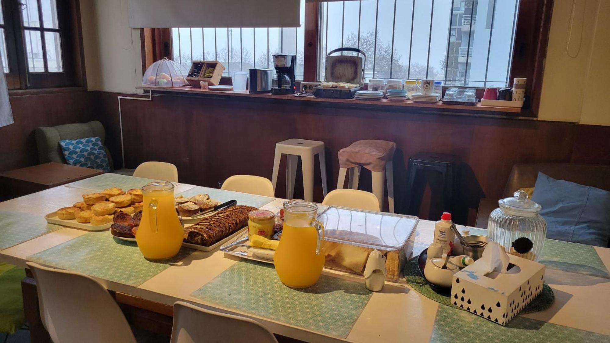 Montevideo Hostel