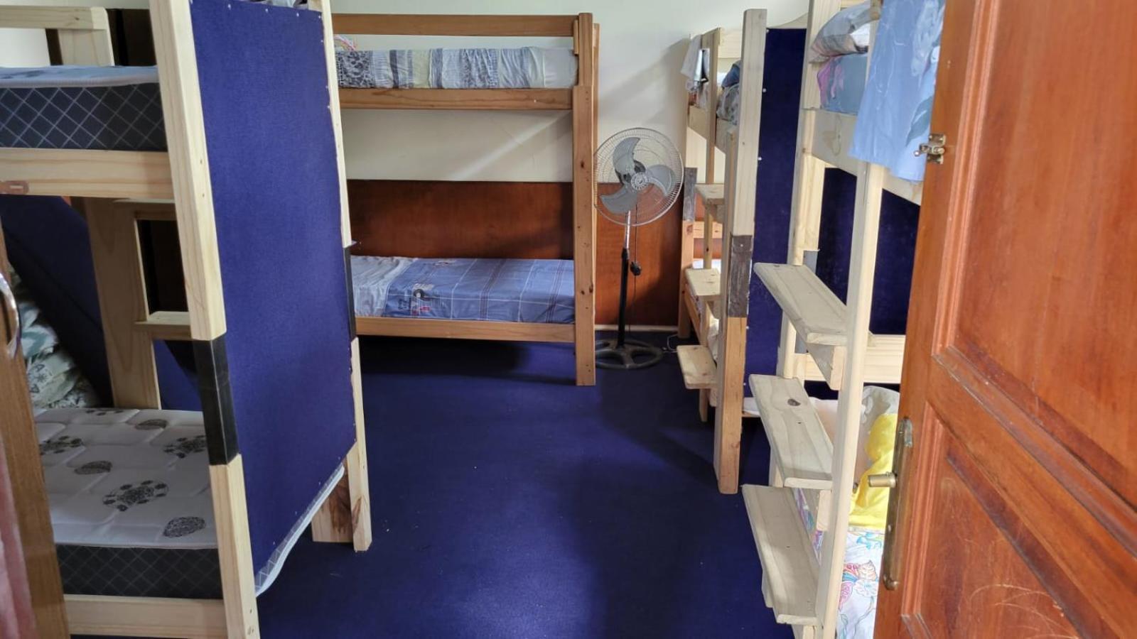 Montevideo Hostel Hostal