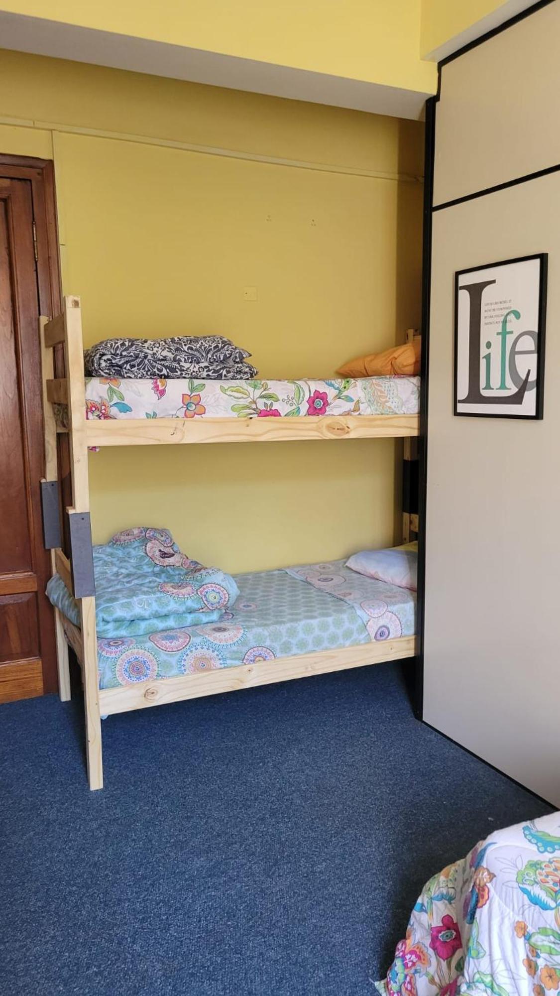 Montevideo Hostel Hostal Montevideo