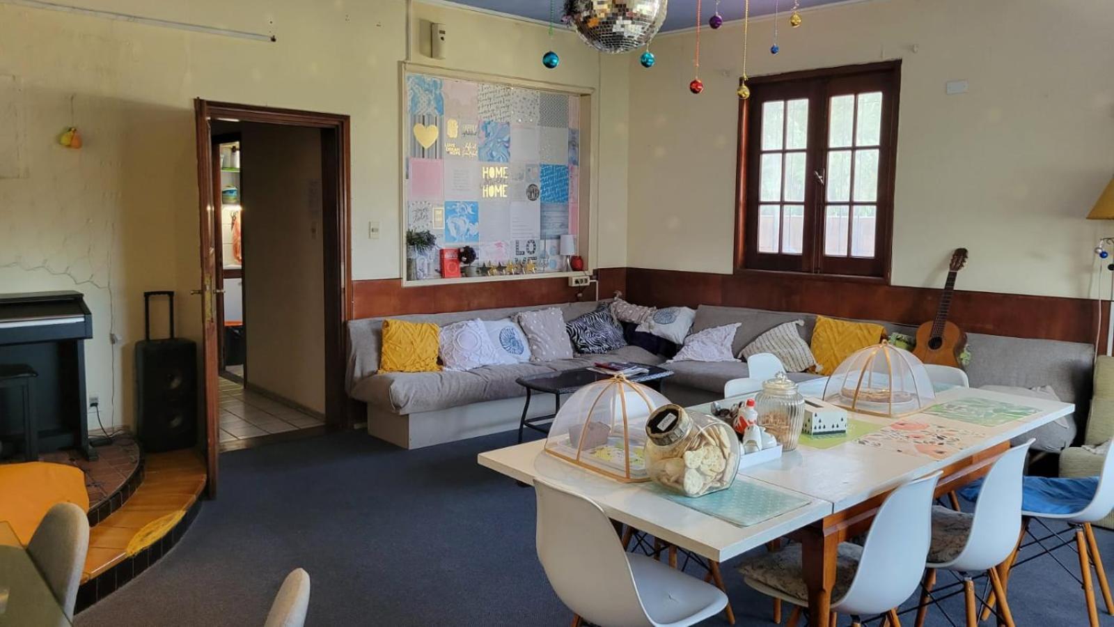 Montevideo Hostel * Montevideo