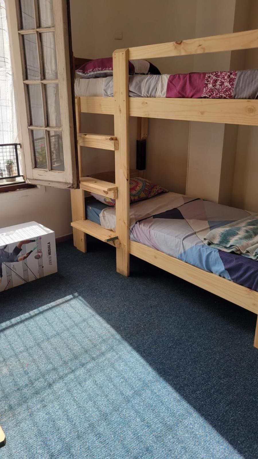 Montevideo Hostel Hostal Montevideo