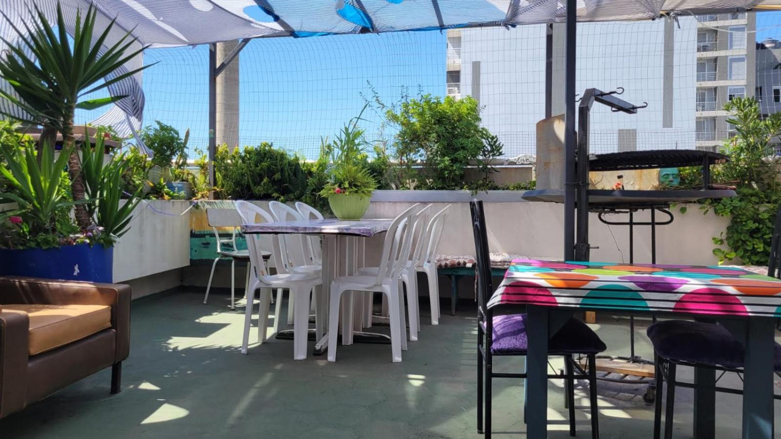 Montevideo Hostel Hostal