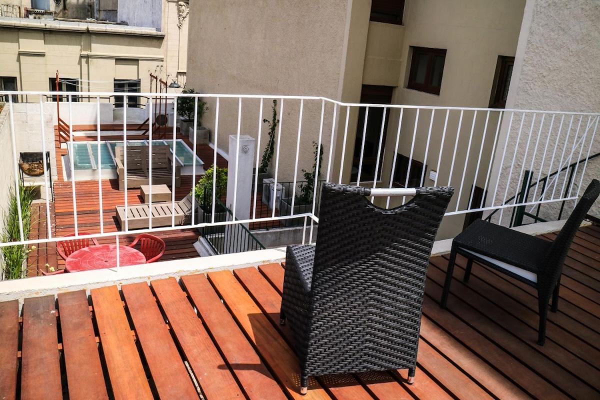 Casa Ciudadela Hermosa Terraza Y Bbq Montevideo