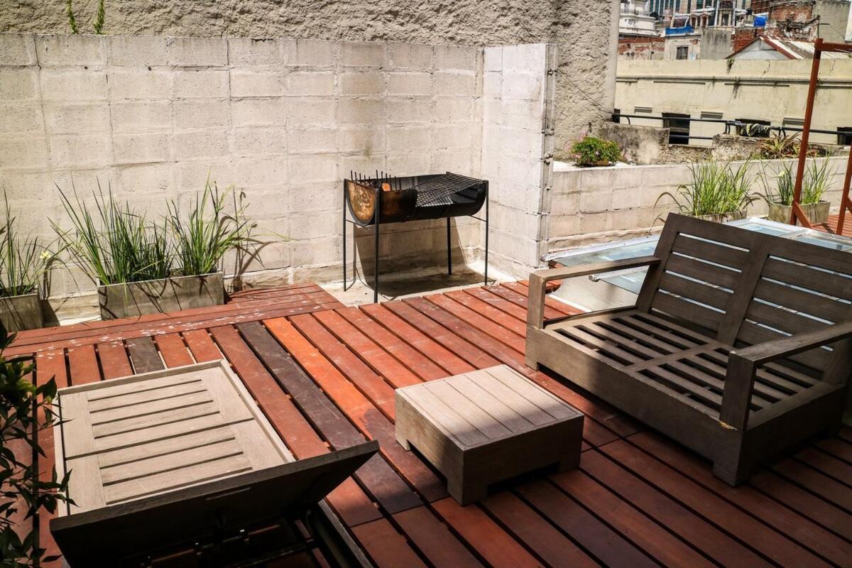 Casa Ciudadela Hermosa Terraza Y Bbq Apartment *